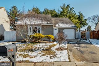 15 FILLMORE WAY, Sicklerville, NJ 08081