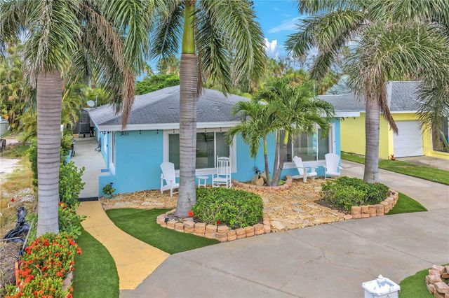 3111 W MARITANA DRIVE, St Pete Beach, FL 33706
