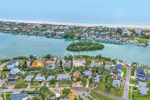 3111 W MARITANA DRIVE, St Pete Beach, FL 33706
