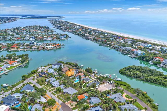 3111 W MARITANA DRIVE, St Pete Beach, FL 33706