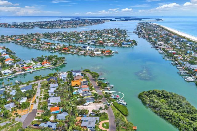 3111 W MARITANA DRIVE, St Pete Beach, FL 33706