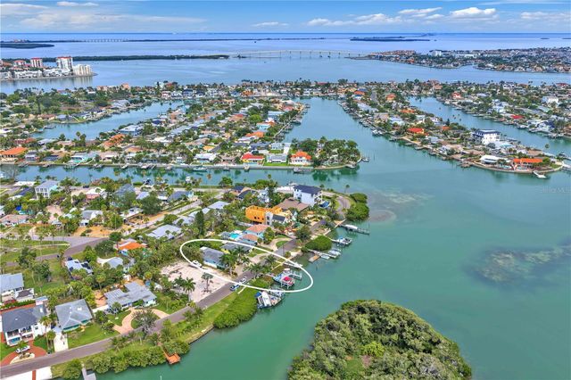 3111 W MARITANA DRIVE, St Pete Beach, FL 33706