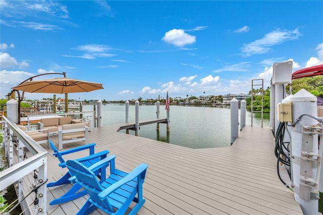 3111 W MARITANA DRIVE, St Pete Beach, FL 33706