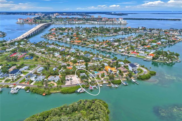 3111 W MARITANA DRIVE, St Pete Beach, FL 33706