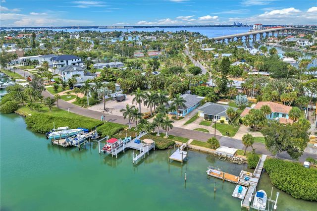 3111 W MARITANA DRIVE, St Pete Beach, FL 33706