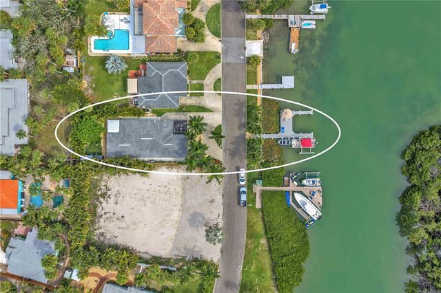 3111 W MARITANA DRIVE, St Pete Beach, FL 33706