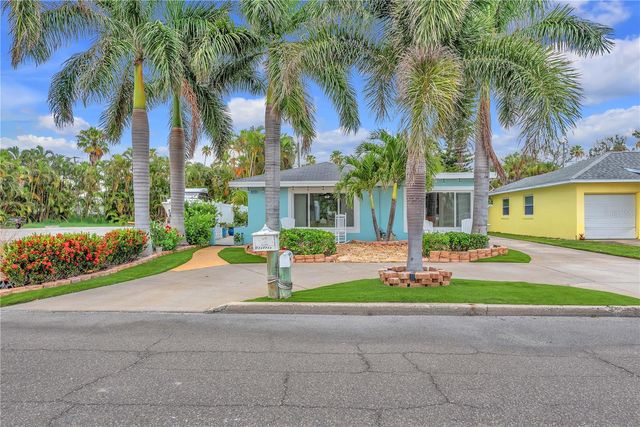3111 W MARITANA DRIVE, St Pete Beach, FL 33706