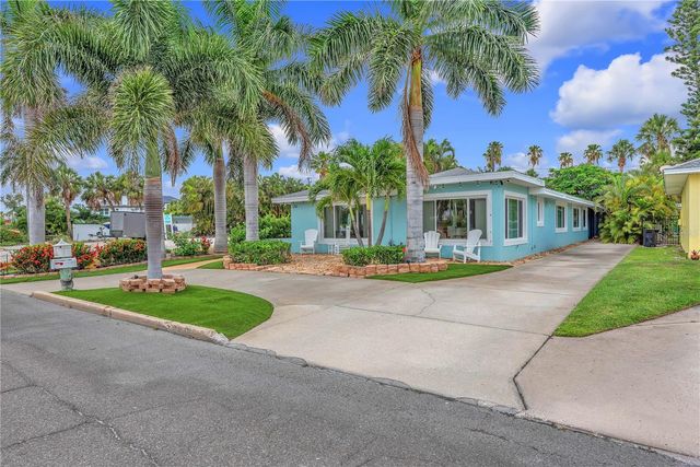 3111 W MARITANA DRIVE, St Pete Beach, FL 33706