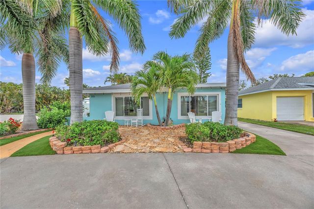 3111 W MARITANA DRIVE, St Pete Beach, FL 33706