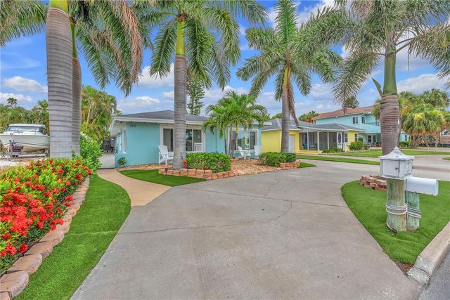 3111 W MARITANA DRIVE, St Pete Beach, FL 33706