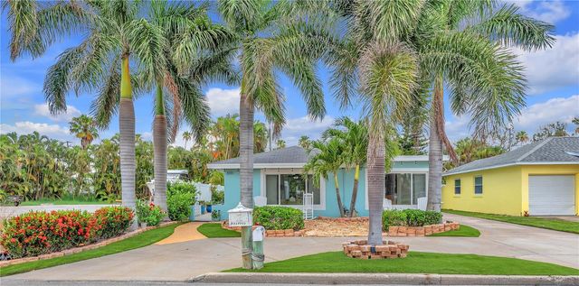 3111 W MARITANA DRIVE, St Pete Beach, FL 33706