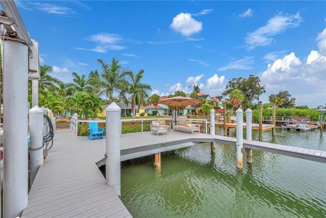 3111 W MARITANA DRIVE, St Pete Beach, FL 33706