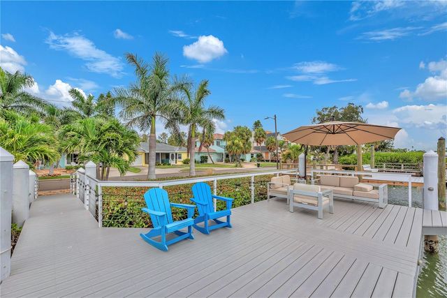 3111 W MARITANA DRIVE, St Pete Beach, FL 33706