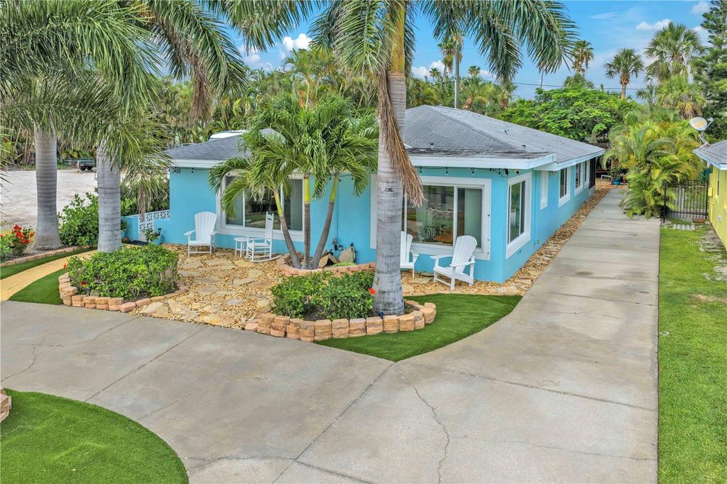 3111 W MARITANA DRIVE, St Pete Beach, FL 33706