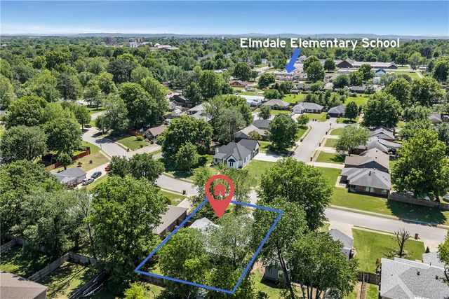 1698 Heritage Drive, Springdale, AR 72762