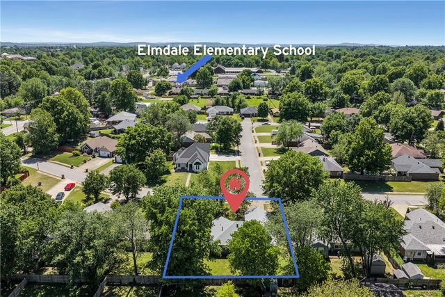 1698 Heritage Drive, Springdale, AR 72762