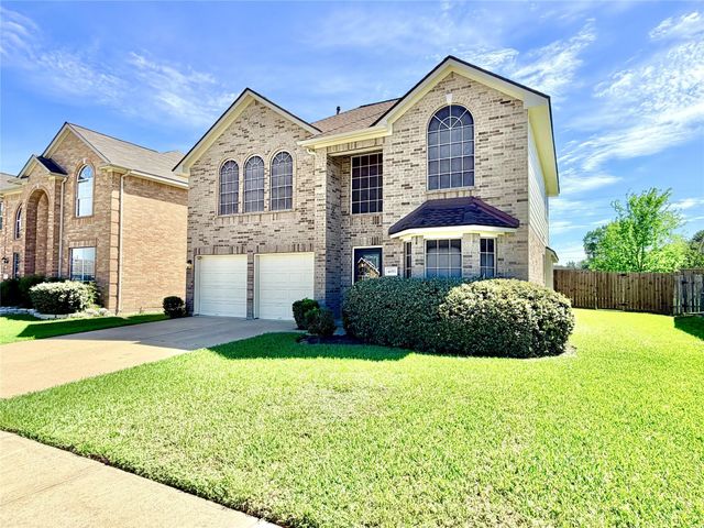 4011 Hawthorne Glen Court, Fresno, TX 77545