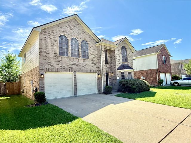 4011 Hawthorne Glen Court, Fresno, TX 77545