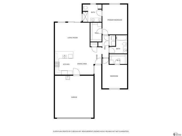 6162 E Solstice St, Yuma, AZ 85365