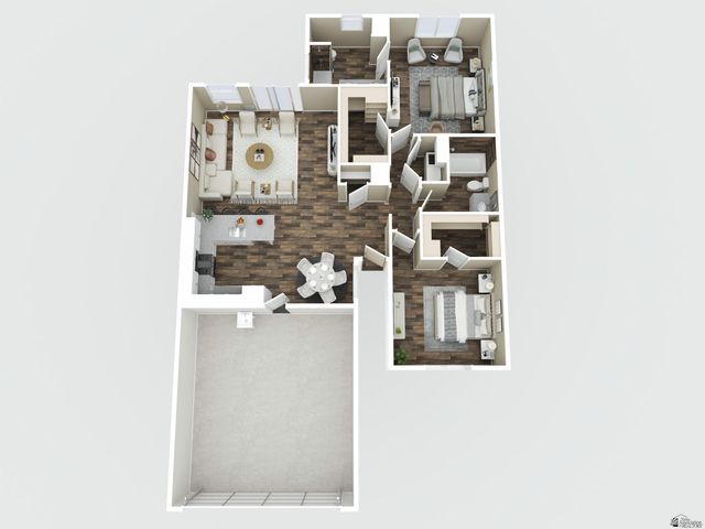 6162 E Solstice St, Yuma, AZ 85365