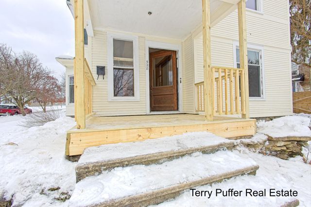 528 S Jefferson Street, Hastings, MI 49058