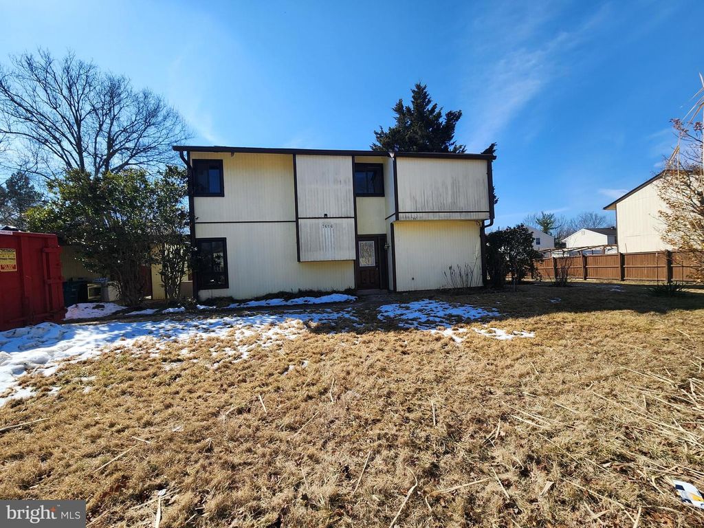 7616 LAYTONIA DR, Gaithersburg, MD 20877