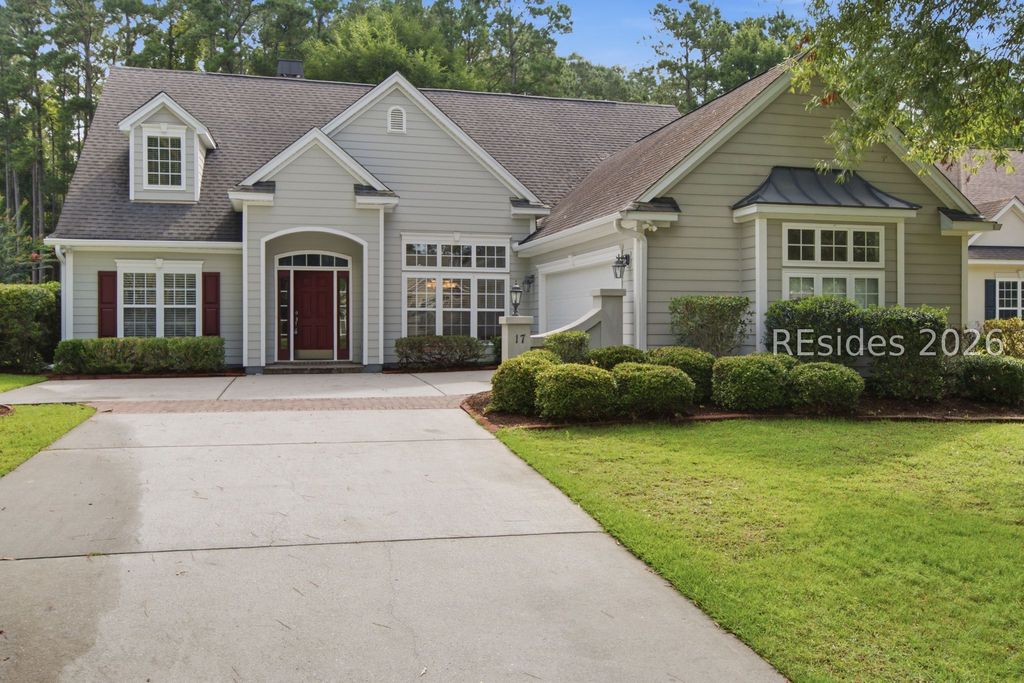17 Stonehedge Way, Bluffton, SC 29910