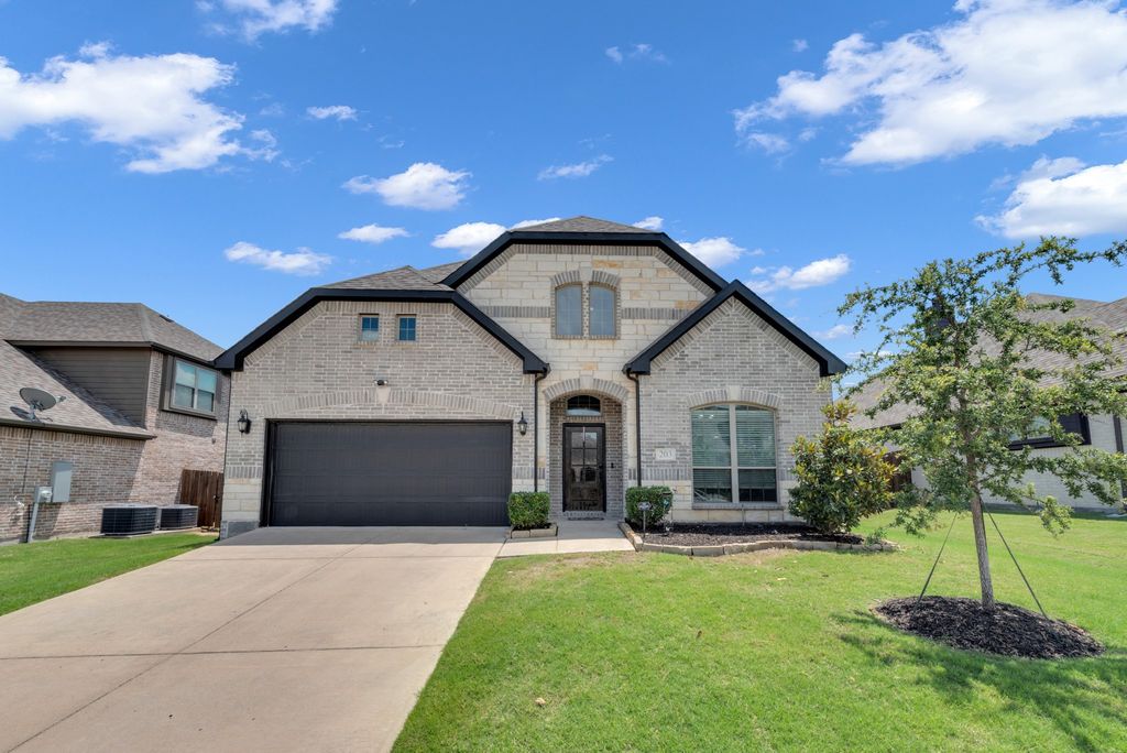 203 Nickolas Drive, Princeton, TX 75407