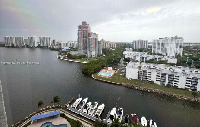 3530 Mystic Pointe Drive 1907, Aventura, FL 33180
