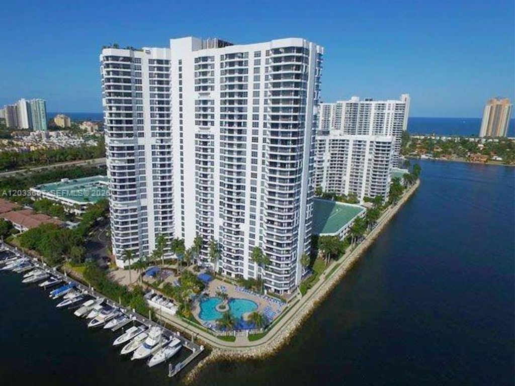 3530 Mystic Pointe Drive 1907, Aventura, FL 33180