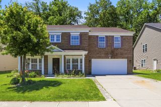 368 Legacy Boulevard, Greenwood, IN 46143