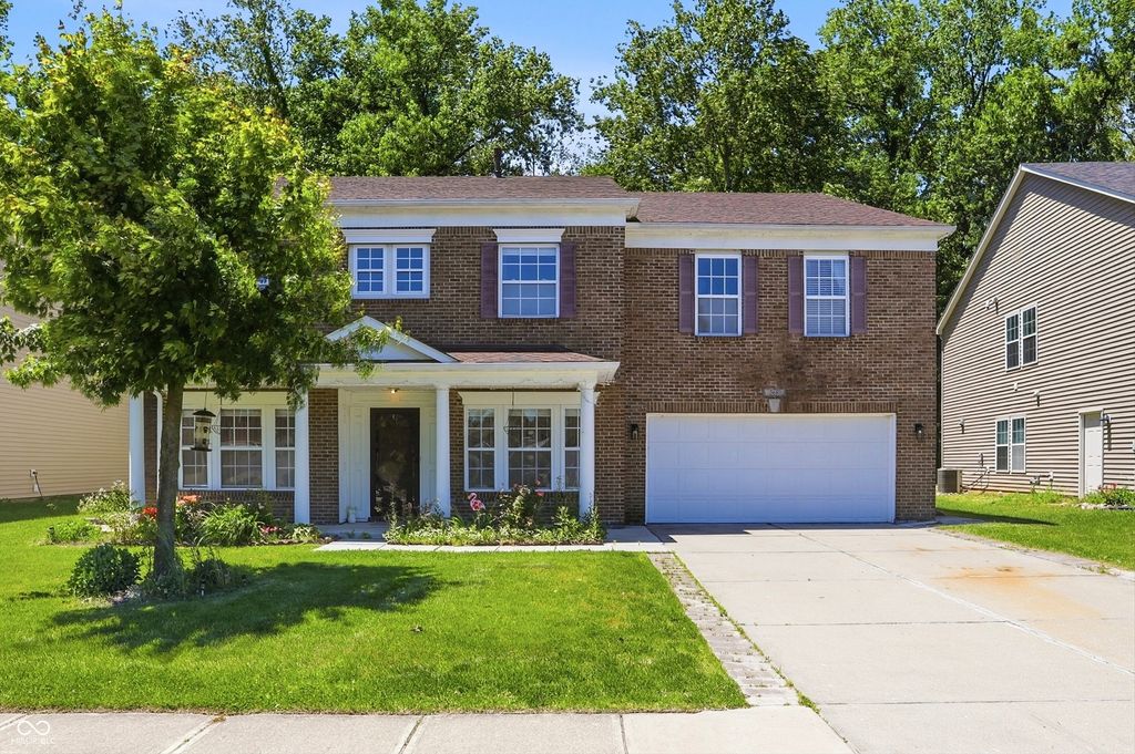 368 Legacy Boulevard, Greenwood, IN 46143