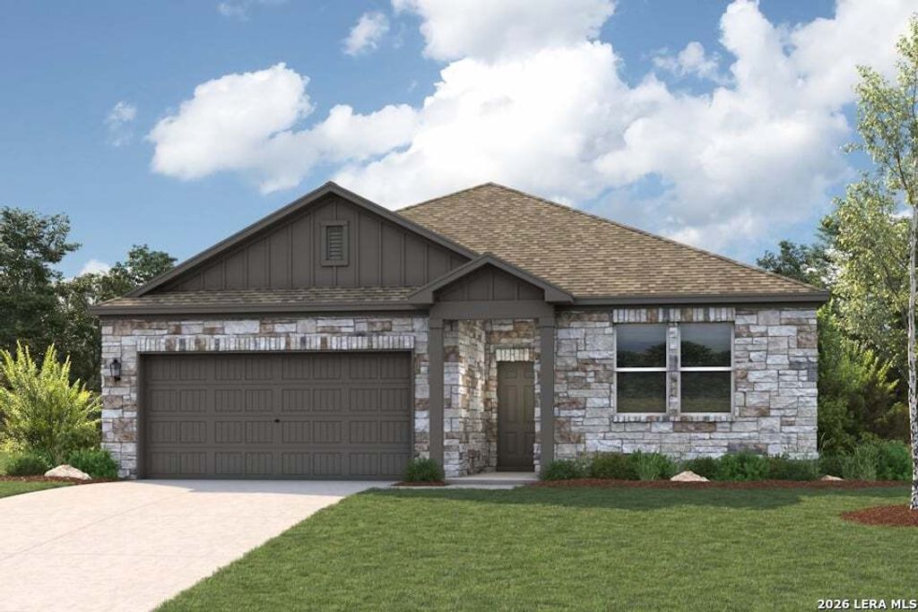 8420 Rocket View, San Antonio, TX 78263