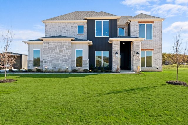 3415 Olympia Fields Drive, Burleson, TX 76028
