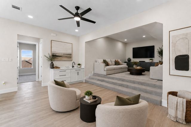 3415 Olympia Fields Drive, Burleson, TX 76028