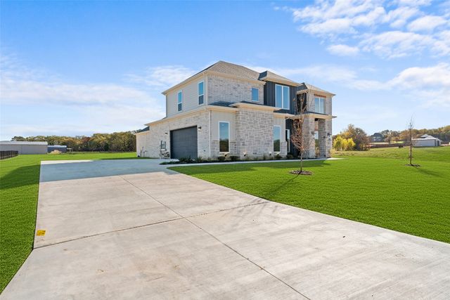 3415 Olympia Fields Drive, Burleson, TX 76028