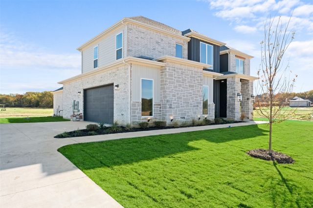 3415 Olympia Fields Drive, Burleson, TX 76028
