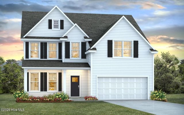 5105 Roundhead Drive Lot 91, Leland, NC 28451