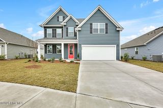 5105 Roundhead Drive Lot 91, Leland, NC 28451