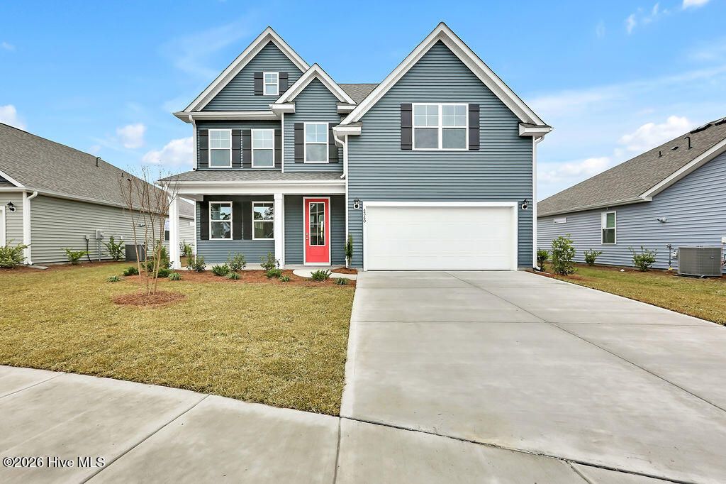 5105 Roundhead Drive Lot 91, Leland, NC 28451
