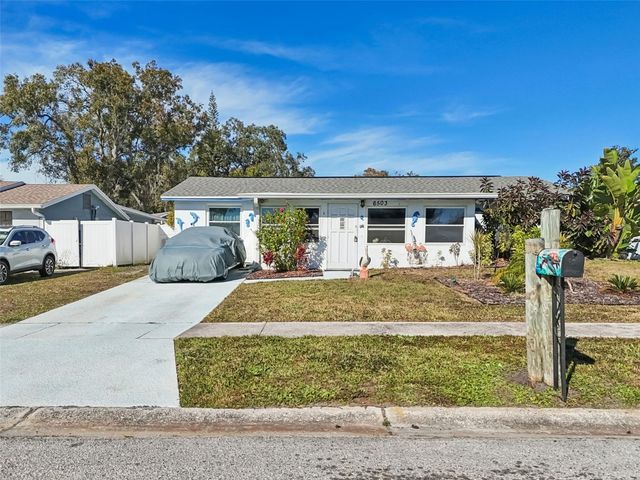 6503 AMUNDSON COURT, Tampa, FL 33634