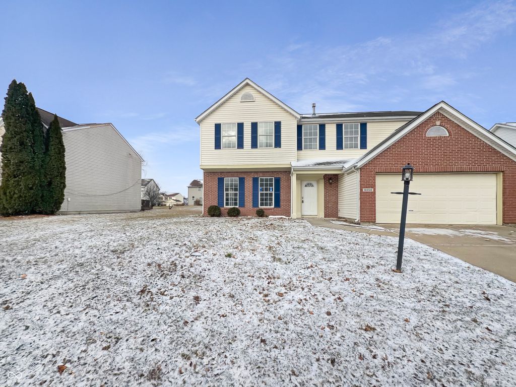 6454 Kentstone Drive, Indianapolis, IN 46268