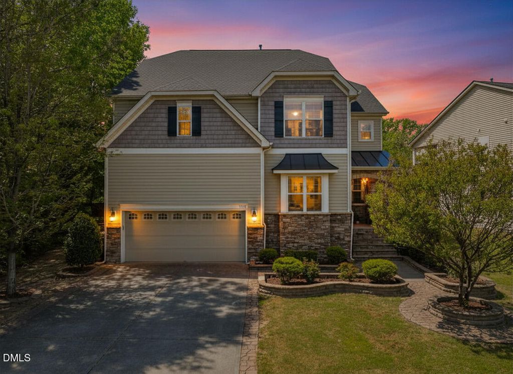 304 Liberty Rose Drive, Morrisville, NC 27560