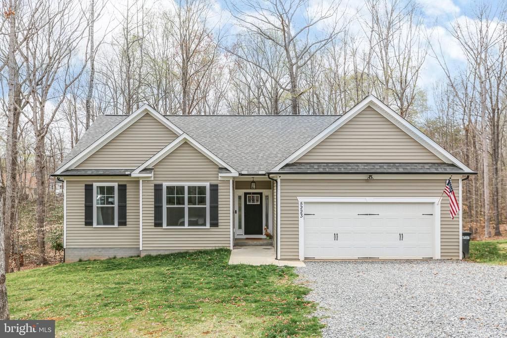 5223 WYNDEMERE CIR, Mineral, VA 23117