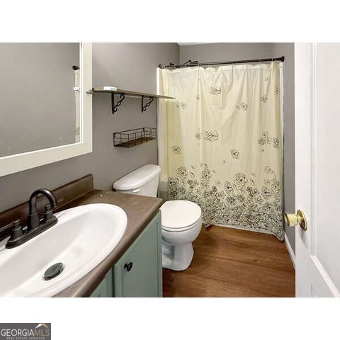 223 City Pond Road, Barnesville, GA 30204