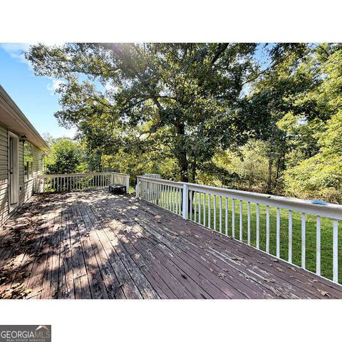 223 City Pond Road, Barnesville, GA 30204