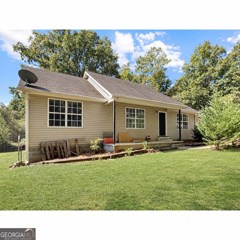 223 City Pond Road, Barnesville, GA 30204