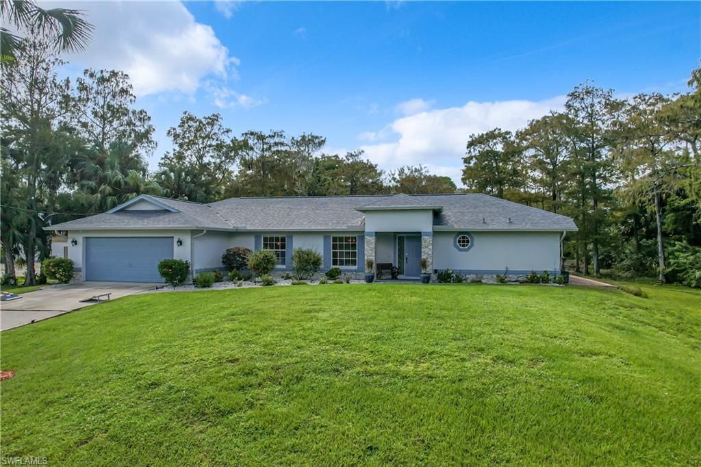 2511 6th ST NW, NAPLES, FL 34120 — exterior