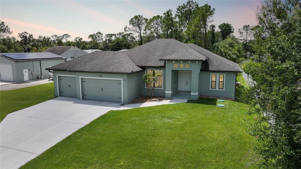 4399 GLORDANO AVENUE, North Port, FL 34286