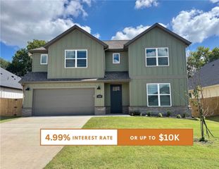 3653 Tranquility Street, Springdale, AR 72764